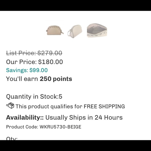 Kate Spade Larchmont Tori Bag - Picture 5 of 6